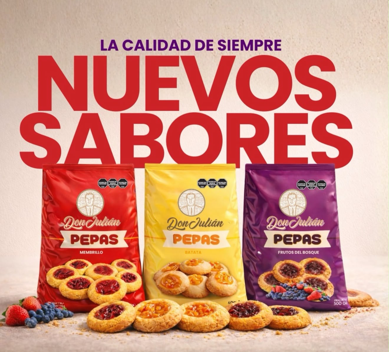 Vuelve la gaseosa Tupy a Eldorado de la mano de Almuzara Distribuciones 2